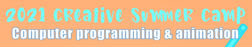 computer programming and animation